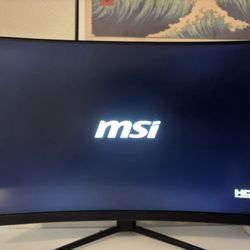 Msi Monitor