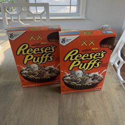 Kaws Reesie’s Puffs 
