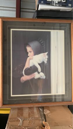 Vintage unique picture