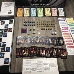 Monopoly James Bond 007 Edition 