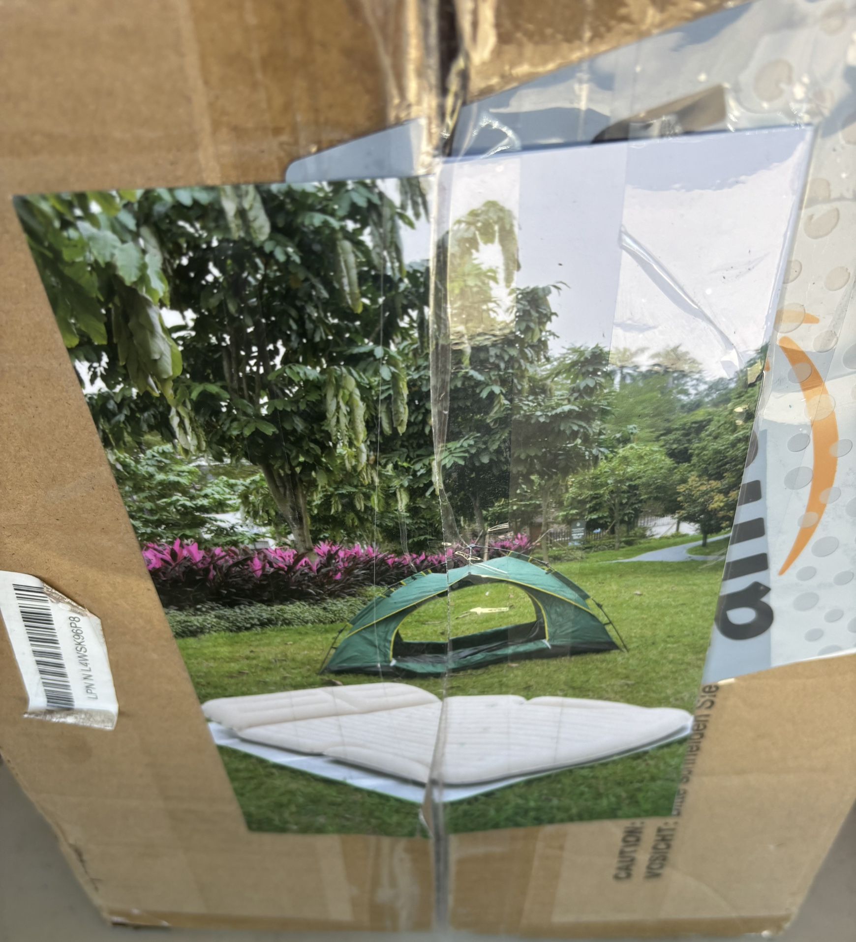 SUV Air Mattress