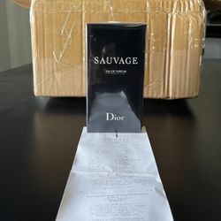 Dior Sauvage EAU DE PARFUM