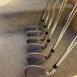 Callaway Mavrik Irons 5-P