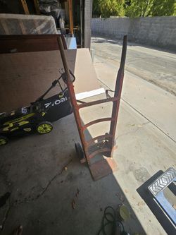 Heavy Industrial Dolly