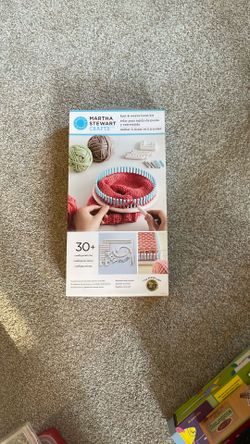 Knit & Weave Loom Kit
