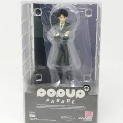 POP UP PARADE Attack On Titan Levi Suit Version Figure