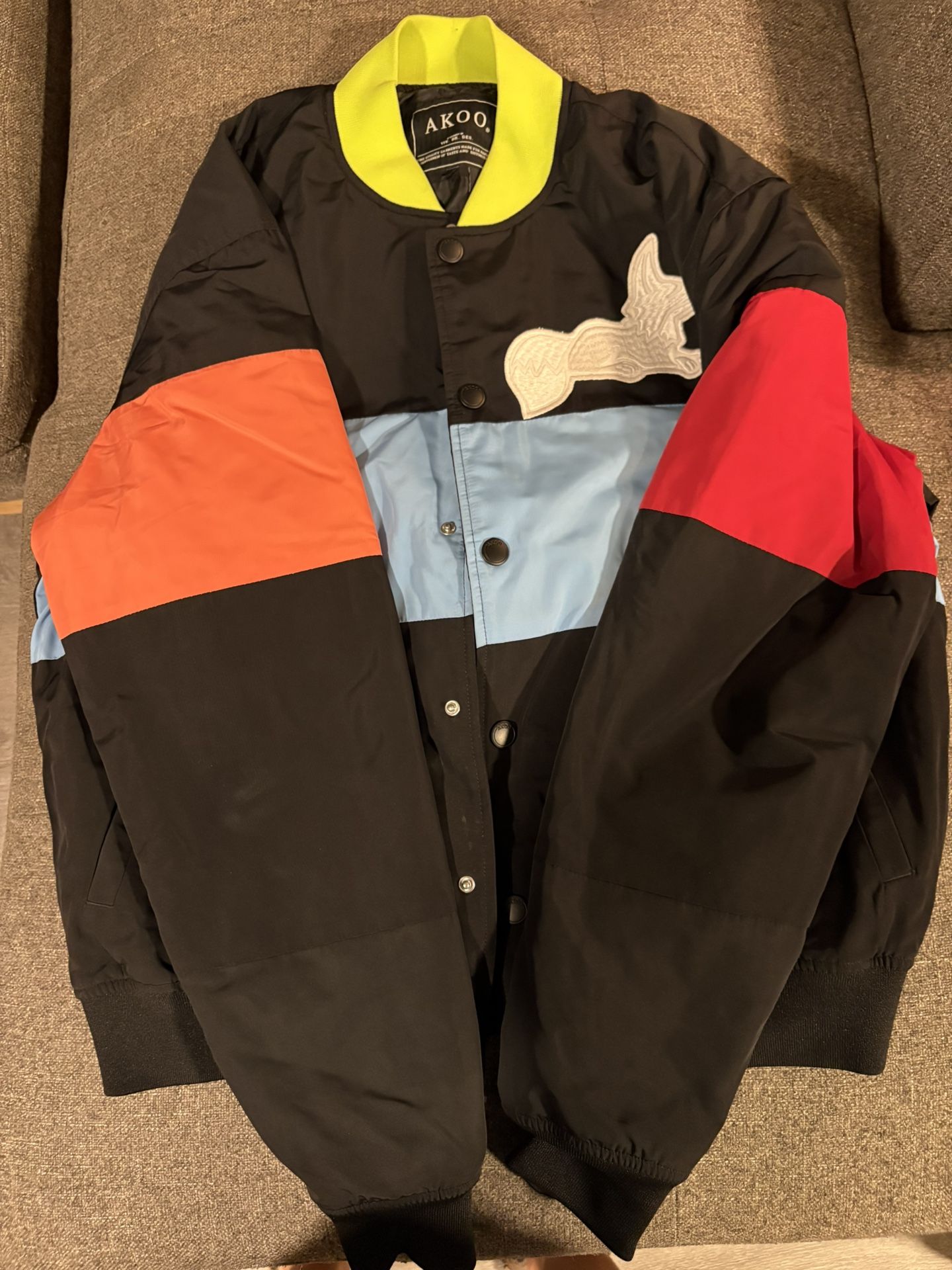 Akoo Jacket