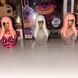 Nicki Minaj Mini perfumes