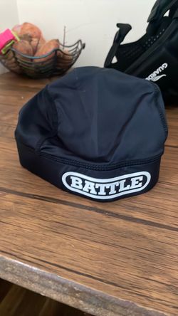 Battle Football Skull Cap