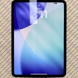 iPad Pro 11-inch 4th generation – 256GB – WiFi