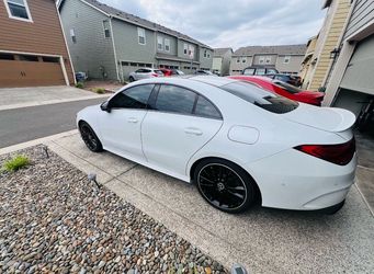 2020 Mercedes-Benz Cla250