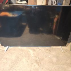 50" Vizio Tv