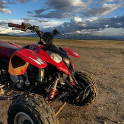 2006 Polaris Predator 500