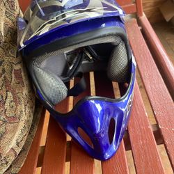 ATV Helmet 
