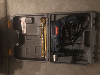 Ryobi Hammer Drill