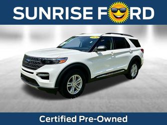 2024 Ford Explorer