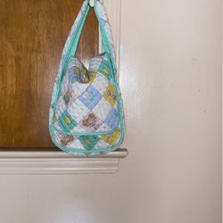 Cabbage patch 1983 baby doll diaper bag