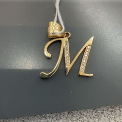 “M” Pendants