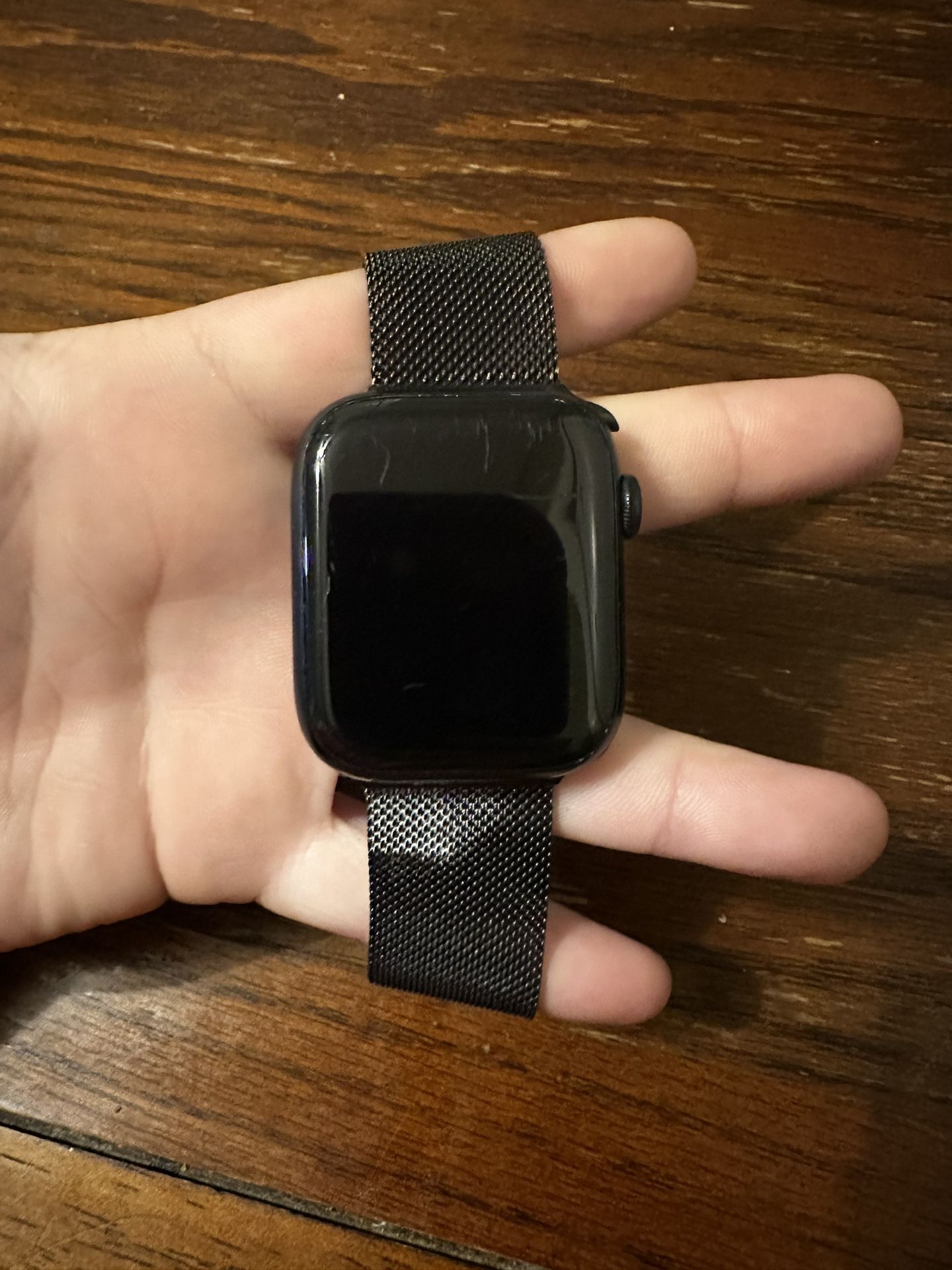 BRAND NEW Apple Watch Series 7 45mm Midnight
