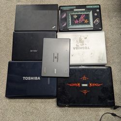 7 Older Laptop Laptops Chromebook Computer Work Workstation