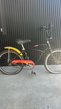 1980 muscle bike Schwinn