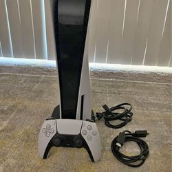 PS5  DISC AND 73"MITSUBISHI 1080P PROJECTION TV WITH MATCHING STAND AND REMOTE $650 FINAL PRICE SEE 👀 ALL PICTURES 