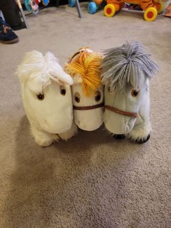Vintage Cabbage Patch Ponies 