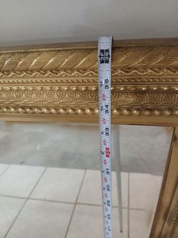 Wall framed mirrors