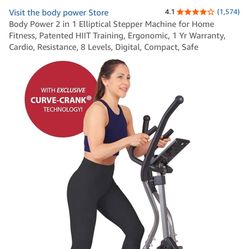 Elliptical Machine