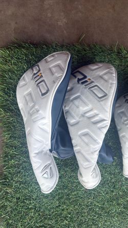 Taylormade Qi10 Driver Headcovers