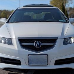 2007 Acura TL Type S
