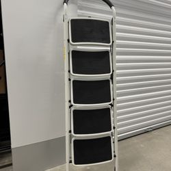 5 Steps Ladder