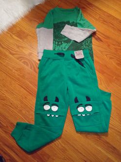2 piece for boys size 7