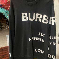Burberry Horseferry London Sweater 
