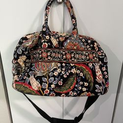 Vera Bradley Duffle / Weekender Bag