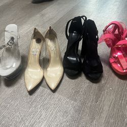 Heels 👠 Size 8 