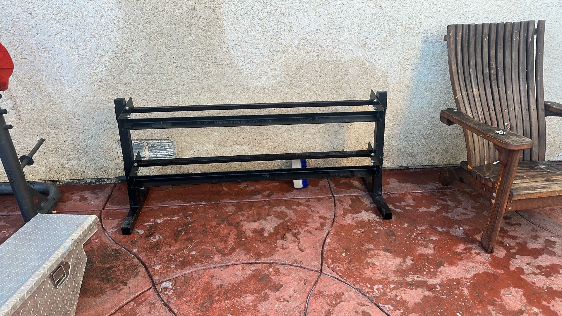 LIFTING RACK