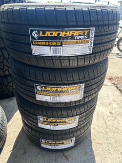 Lionhart Ramani 225/40R18