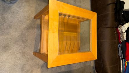 End table