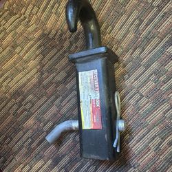 Receiver Tow Hook
