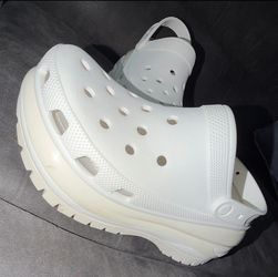 Platform Crocs - Like New