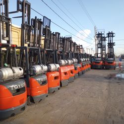 Forklift Toyota Nissan Hyster Clark