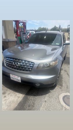 Infiniti  fx35