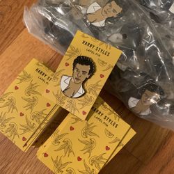 Enamel Pins Harry Styles ~300