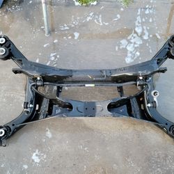 18- 21 Honda Accord Sport Touring LX EX Rear Subframe Crossmember Oem