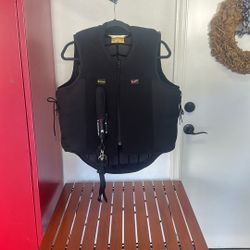 Equestrian Safety Vest - Point Two Air Jackets