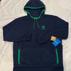 Columbia Notre Dame Fighting Irish Hoodie