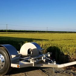 2025 Beekeeper tilt forklift trailer hummer bee swinger excavator