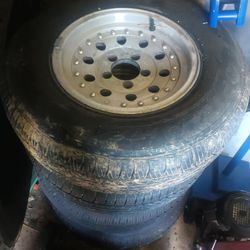 Wheels And Tires 