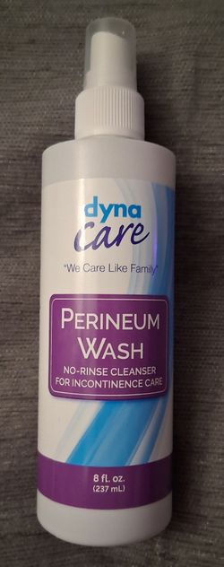 Body Wash/No Rinse/Medical Supplies